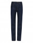 Джинсы с вышивкой прямого кроя Calvin Klein 205W39NYC  –  Общий вид