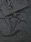 Жакет шерстяной с декором на карманах Aletta Couture  –  Деталь