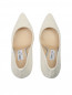 Туфли из сетки с узором на шпильке Jimmy Choo  –  Обтравка4