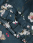 Платье с цветочным узором Max Mara  –  Деталь1