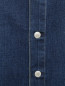 Юбка-трапеция из денима AG Jeans  –  Деталь1