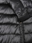 Удлиненная стеганая куртка с мехом Elena Miro  –  Деталь1
