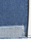 Укороченные джинсы с контрастной отделкой J Brand  –  Деталь2