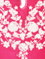Блуза из шелка с цветочной вышивкой P.A.R.O.S.H.  –  Деталь