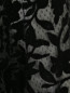 Блуза из вискозы, со сборкой Michael by Michael Kors  –  Деталь1