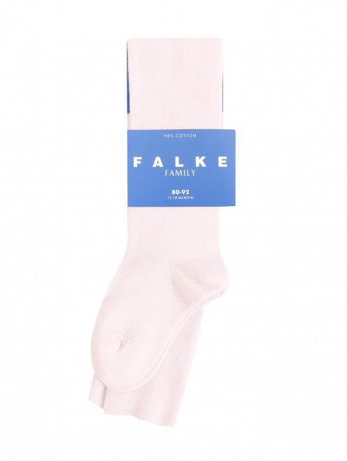 Колготки из хлопка Falke - Общий вид