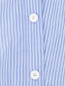Блуза из хлопка с открытыми плечами Sjyp  –  Деталь