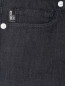 Джинсы с логотипом на заднем кармане Love Moschino  –  Деталь1