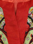 Платье из вискозы и шелка с узором Etro  –  Деталь1