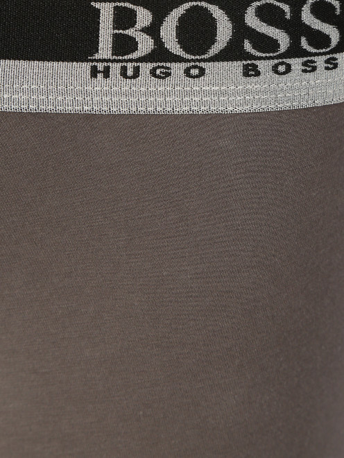 Трусы-боксеры из хлопка Hugo Boss - Деталь