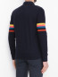Джемпер из хлопка с узором Paul Smith  –  МодельВерхНиз1