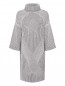 Трикотажное платье из шерсти и кашемира Lorena Antoniazzi  –  Общий вид