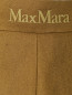 Прямые брюки из льна Max Mara  –  Деталь1