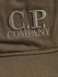 Бейсболка из хлопка C.P. Company  –  Деталь