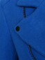 Куртка из шерсти с косой молнией Kenzo  –  Деталь1