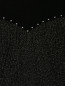 Платье с люриксом из вискозы Alberta Ferretti  –  Деталь