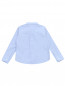 Рубашка из хлопка с накладным карманом I Pinco Pallino  –  Обтравка1