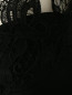 Платье-футляр с отделкой из кружева Ermanno Scervino  –  Деталь