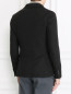 Пиджак однобортный из шерсти Barena  –  Модель Верх-Низ1