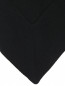 Однотонная блуза с поясом Dsquared2  –  Деталь