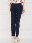 Укороченные брюки из хлопка с карманами Luisa Spagnoli  –  МодельВерхНиз1