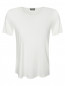 Базовая футболка с короткими рукавами Persona by Marina Rinaldi  –  Общий вид