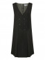 Платье на заниженной талии с юбкой-плиссэ Aletta Couture  –  Общий вид