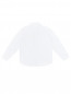Рубашка из хлопка с нагрудным карманом I Pinco Pallino  –  Обтравка1