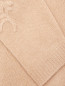 Толстовка из шерсти и кашемира с вышивкой Ermanno Firenze  –  Деталь1