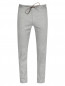 Трикотажные брюки с карманами Tombolini  –  Общий вид