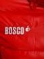Удлинённый стеганный пуховик BOSCO  –  Деталь
