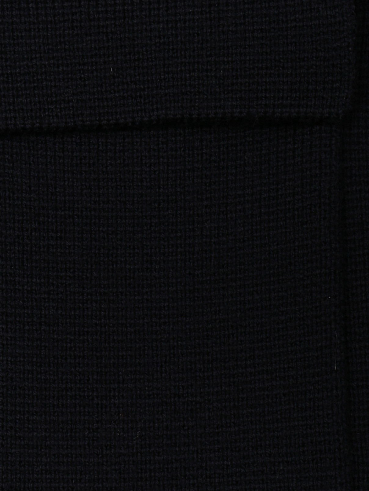 Удлиненный кардиган из шерсти Max Mara  –  Деталь  – Цвет:  Синий