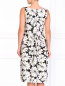 Платье с цветочным принтом Moschino  –  Модель Верх-Низ1