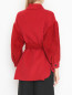 Куртка-рубашка из шерсти Weekend Max Mara  –  МодельВерхНиз1