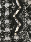 Платье из хлопка с узором "клетка" и декором Sonia Rykiel  –  Деталь1