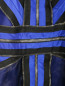 Платье из хлопка и шелка с металлической фурнитурой Jean Paul Gaultier  –  Деталь1