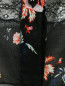 Блуза с кружевными вставками с цветочным узором Philosophy di Lorenzo Serafini  –  Деталь1