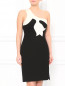 Платье из шерсти Versace 1969  –  Модель Верх-Низ