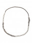 Ожерелье из металла с камнями Marina Rinaldi  –  Общий вид
