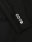 Костюм однобортный из шерсти Corneliani  –  Деталь