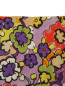Узкие брюки с цветочным узором Alberta Ferretti  –  Деталь1