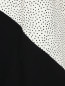 Платье-мини с узором "горох" и боковыми карманами Antonio Marras  –  Деталь1