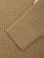 Свитер из шерсти , с вышивкой пайетками N21  –  Деталь1