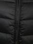 Двусторонняя стеганая куртка с капюшоном S Max Mara  –  Деталь