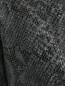 Платье-мини из шерсти с V-образным вырезом Antonio Marras  –  Деталь1