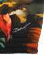 Трикотажные брюки с узором Dolce & Gabbana  –  Деталь1