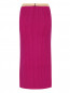 Трикотажная юбка-миди Calvin Klein 205W39NYC  –  Общий вид