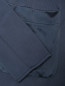 Трикотажный жакет на пуговице с карманами Max&Co  –  Деталь