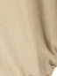 Кардиган мелкой вязки на кулиске Moschino Cheap&Chic  –  Деталь