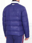 Пуховая куртка с боковыми карманами BOSCO  –  Модель Верх-Низ1